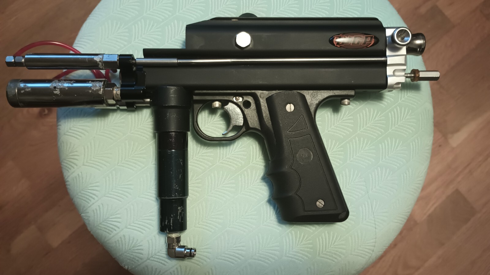 Complete Right Feed Wgp Autococker Untested For Repair eBay