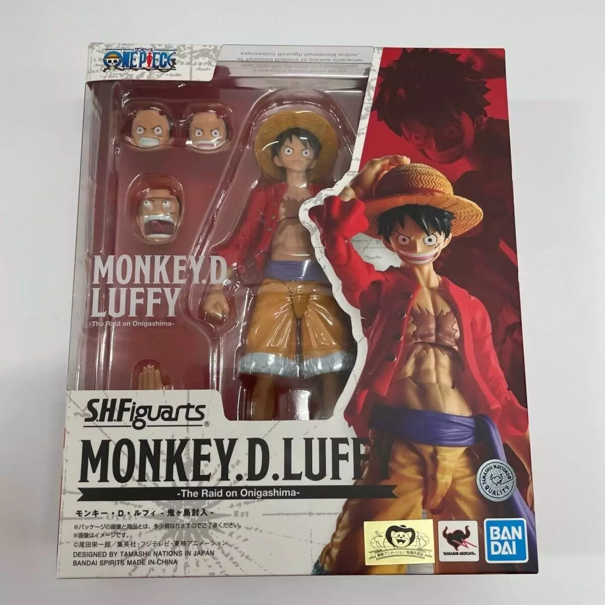 Isso é one piece 😎🤙