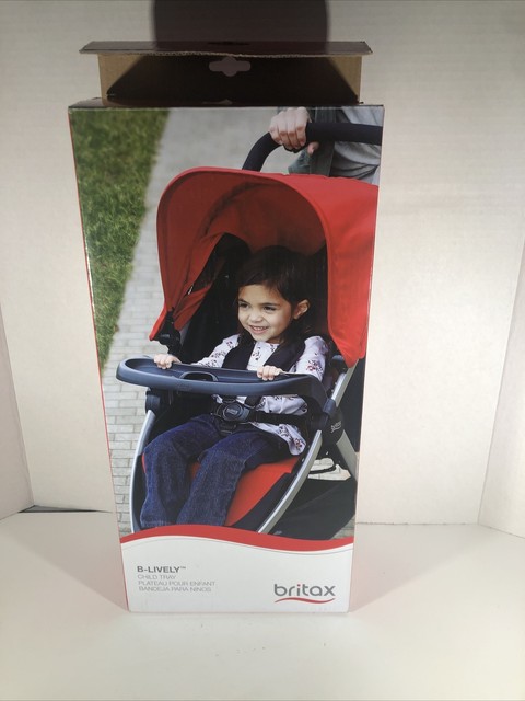 britax child tray