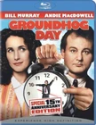 BLU-RAY Groundhog Day (1993) NEW Bill Murray, Andie MacDowell