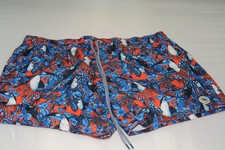 119 NWOT Ted Baker Men's Swim Trunk Size EU 6 US XXL ..