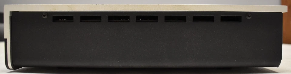 Amplificador de potencia estéreo Perreaux Audiant 100p Foto 3 de 4