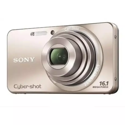 Sony Cyber-shot DSC-W570 16.1MP Digital Camera - 5x Wide Angle