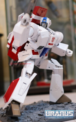 Takara Transformers Masterpiece MP-57 Skyfire Jetfire Action
