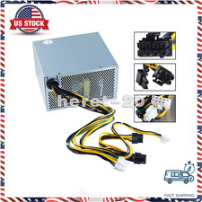 500W FSP500-40AGPAA 10Pin 4PIN Power Supply For Lenovo P300 P310 P320 P410
