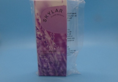 SKYLAR Clean Perfume* LILAC WHISP Limited-Edition Fragrance .33 fl oz Rollerball
