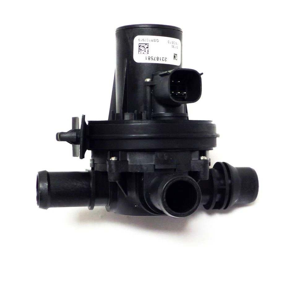 Heater Coolant Flow Valve 2016-2018 Chevrolet Volt 2017-2018 Cadillac CT6 - Image 3 of 4