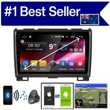 GREAT WALL X240 2011-13  GPS APPLE CARPLAY ANDROID AUTO CAMERA ODB DAB+ TPMS DVR