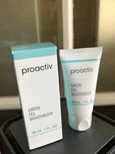 New Proactiv Green Tea Moisturizer 1 oz / 30mL - Sealed