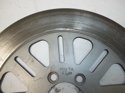 SUZUKI 90 VS1400GLP INTRUDER FRONT BRAKE DISC 59211-38B00 VS1400