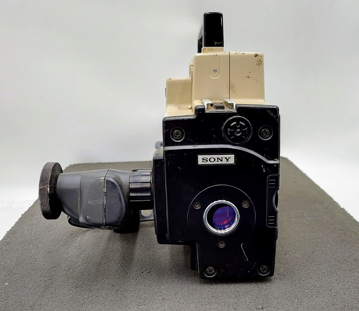 Vintage Sony DXC-1610 Video Camera | eBay