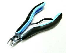 Lindstrom RX8141 Flush Cutter Ergonomic Small Head Side Cutting Pliers 8141 RX