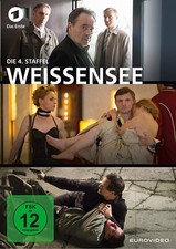 Weissensee - Season/Staffel 4 - (6-Folgen) # 2-DVD-NEU