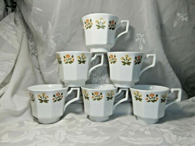 SET VINTAGE JOHNSON BROTHERS IRONSTONE HERITAGE