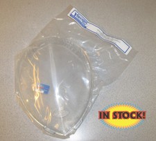 Vintique 78-13060-cl - 1937-39 Ford Headlight Lens - Clear