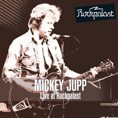 Live at Rockpalast 1979 [Bonus DVD] [Region 2] by JUPP,MICKEY [Audio CD]