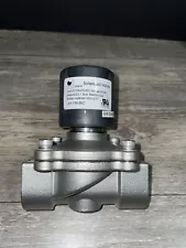 Jiayin Solenoid Valve   ZCT-25 GSV-801 DC24V