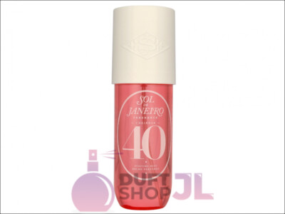Sol De Janeiro Cheirosa 40 Hair & Body Fragrance Mist 240 ml