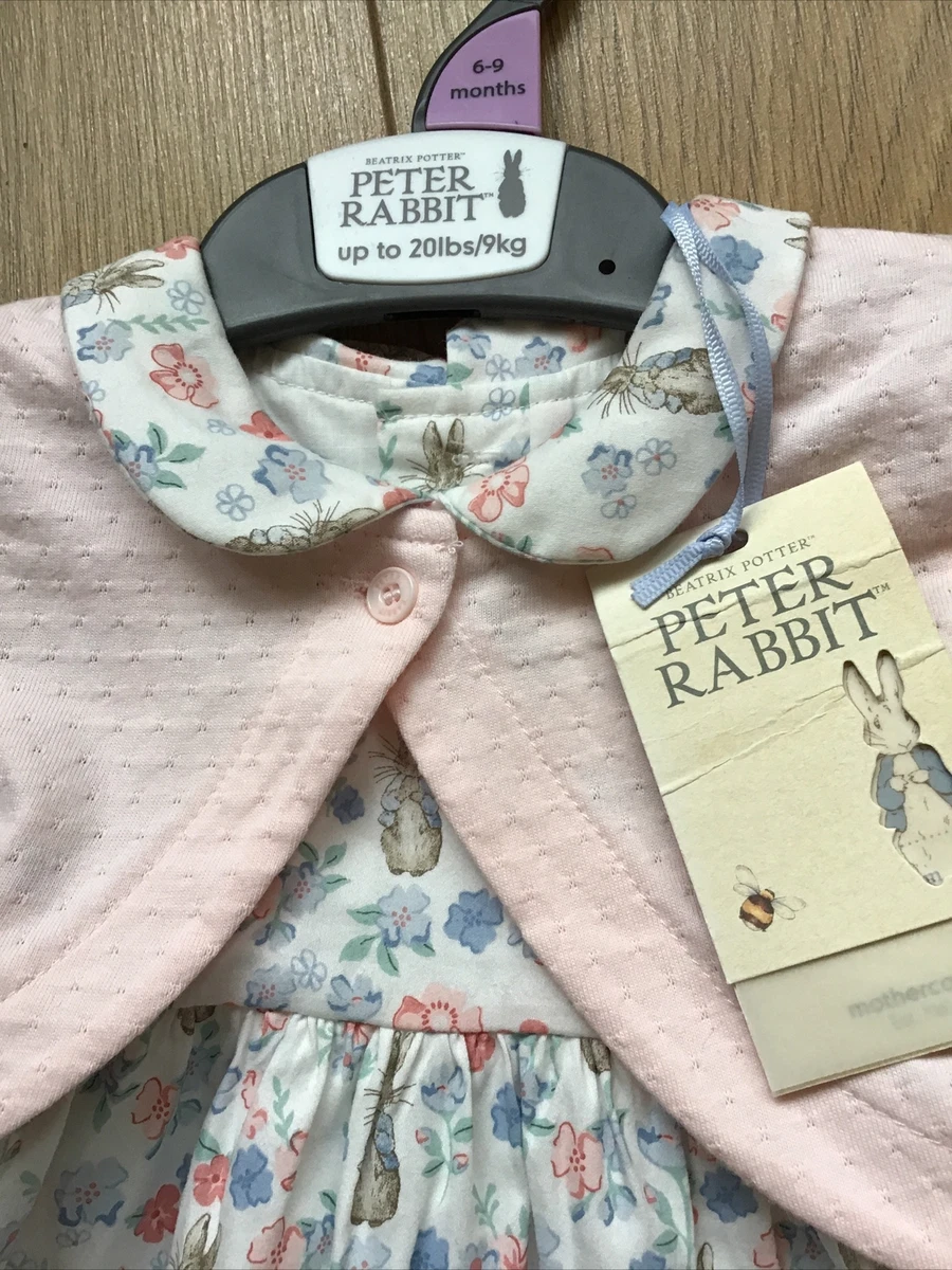 Mothercare peter rabbit clearance dress