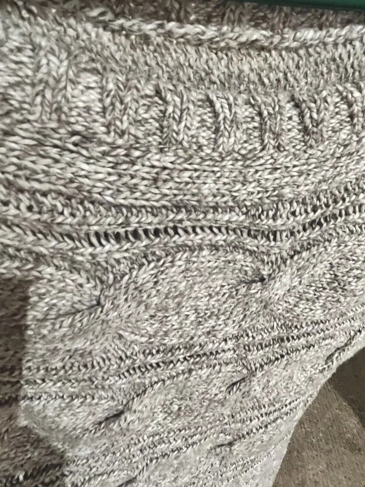 Cárdigan American Rag suéter hasta la cintura Foto 2 de 3