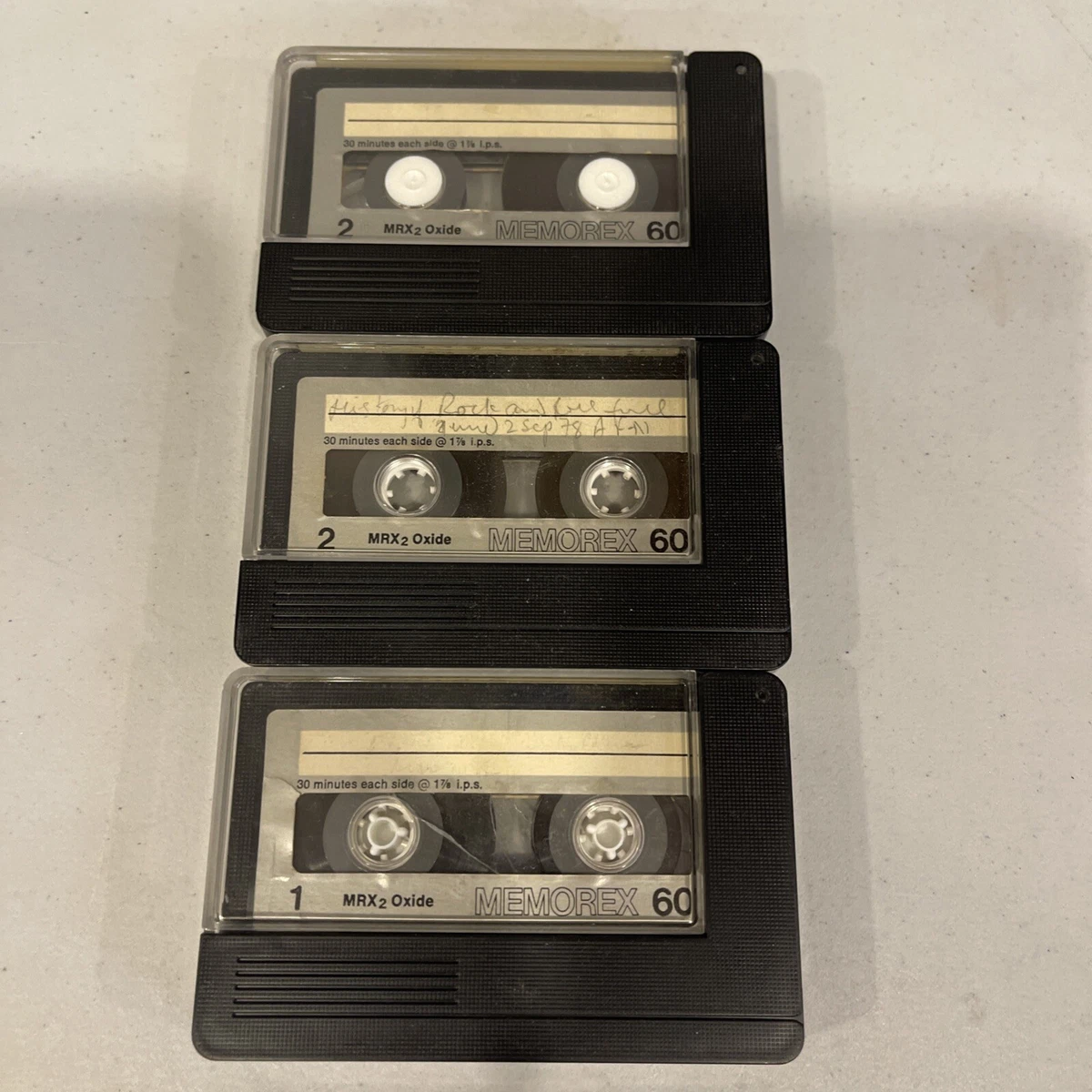 Akai - 4000DS - Lecteur de cassettes 18 cm