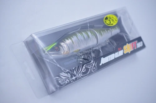Gan Craft Jointed Claw Shift 183 Floating 2oz Glide Bait Kikumoto Hasu NIP