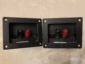 Kit Springfield Speaker 2a65-053 Kit Riparazione Surround Altoparlante Infinity RS-2000, RS-2001, SS-2002 - Schiuma 6.5 Pollici, Prodotto Springfield Speaker USA Ricambio Per RS-2000 RS-2001 - Foto 2