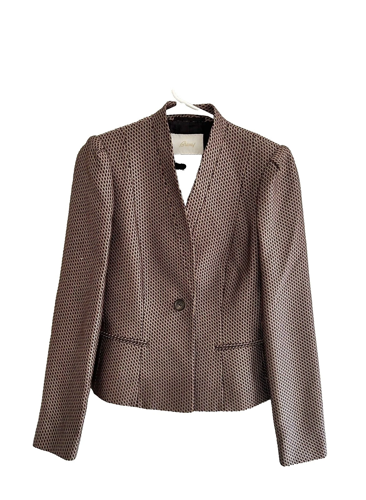 Mezcla de lana Brioni Ropa para De mujer