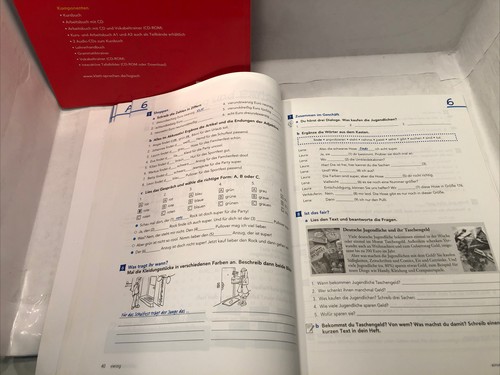 Logisch! Deutsch fur Jugendliche - Picture 4 of 5