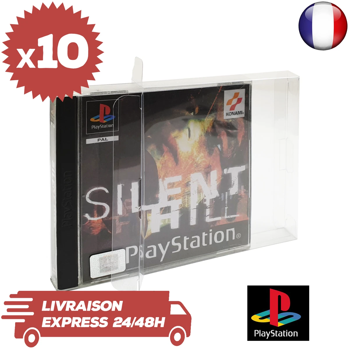 Jeux ps1 (lire l'annonce) - Jeux vidéo