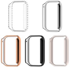 Watch Protective Case Half-wrap Frame Case Watch Accessories for Mi Band 9 Pro