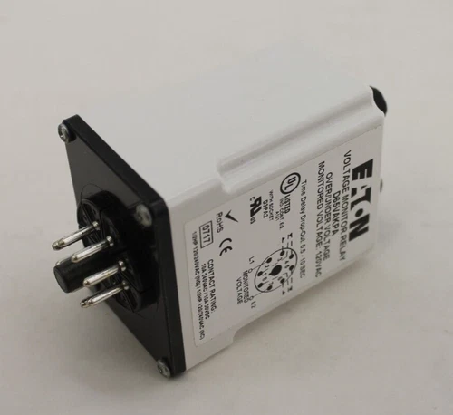 Eaton D65VAKPA Voltage Monitor Relay