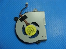 Lenovo IdeaPad 300-15ISK 15.6" Genuine Laptop CPU Cooling Fan DC28000CUF0