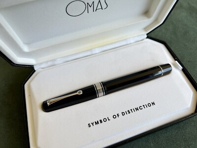 OMAS 557F Italian Art - Fountain Pen