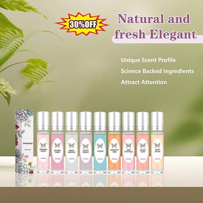 Pheromone Perfume for Women,LongLasting Fragrance Pheromone Cologne Attract Men