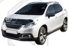 Motorhaube Windabweiser Für Peugeot 2008 2013-2016 SCOUTT