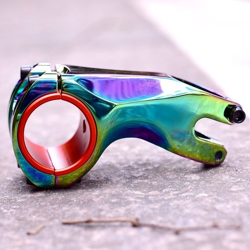 Ultra-light CNC XC/AM MTB Mountain Bike Stems 28.6*35/31.8*70MM -17Degree - Picture 7 of 7