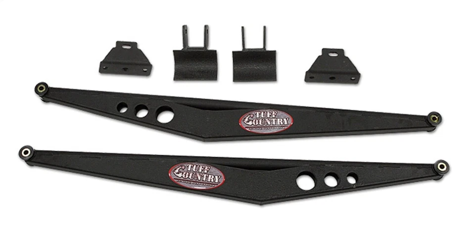 Tuff Country 10892 Ladder Bar Set 2011 Chevy/ GMC Silverado 2500HD 4WD — 第 2/4 张图片