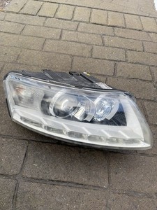Audi A6 C6 Headlight | eBay