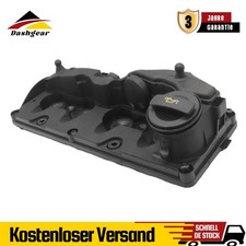 Ventildeckel Zylinderkopfhaube Deckeldichtung für Audi Skoda VW Seat 1.6 2.0TDI