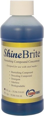Shinebrite Burnishing Compound (8oz) 