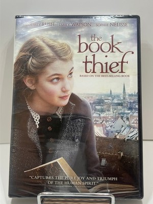 The Book Thief - DVD - 2013 - Sealed