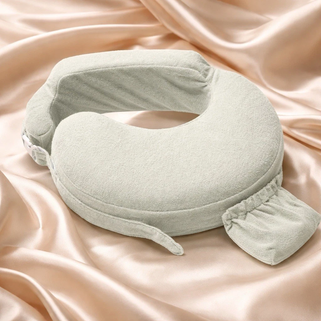 My Brest Friend Deluxe Nursing Pillow - Spring Green
Opens in a new window or tab