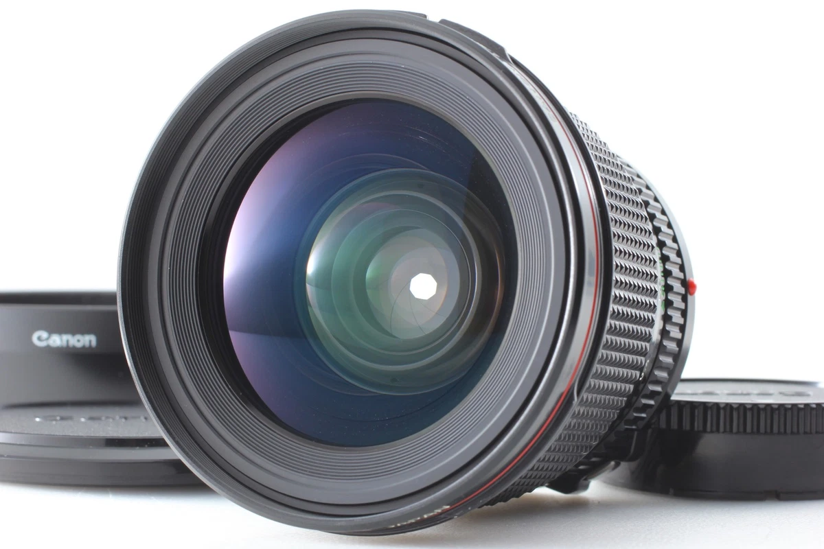 Canon FD 24mm Focal Camera Lenses for sale - eBay