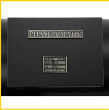 Phase-A-Matic RH-30 460V 30HP Rotary Converter- NEW