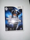Michael Jackson: The Experience (Wii, 2010)