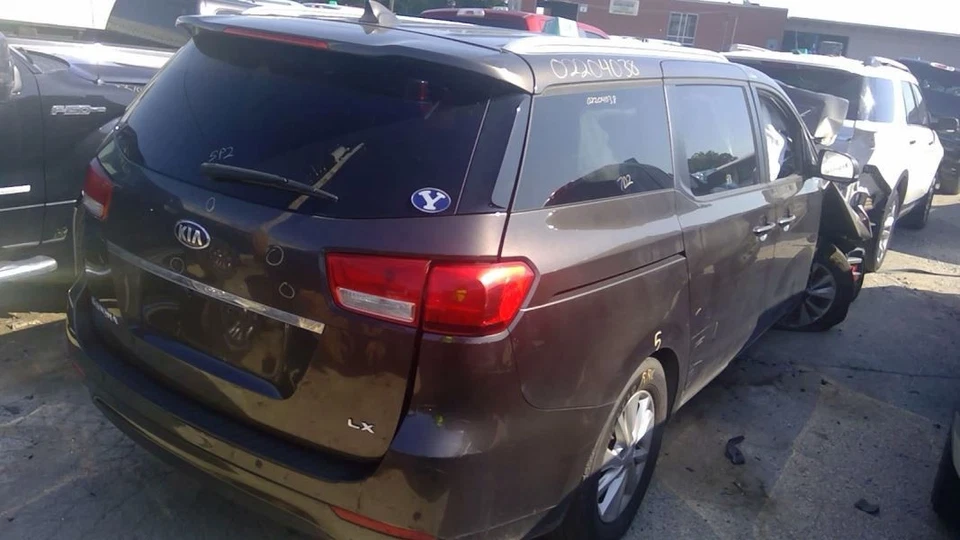 Automatic Transmission Without 19" Wheels Fits 15-18 SEDONA 3453187 Foto 4 de 4