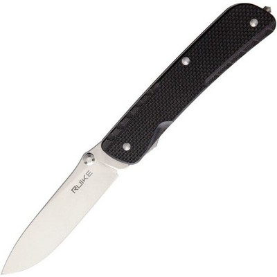 Ruike LD11-Multifunction Folding Knife Sandvik Steel Blade G10 Handle - RKELD11B