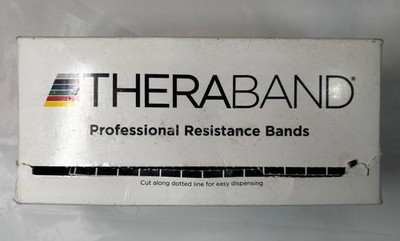 Theraband 6 Yard Exercise Band - 5.8LB / 2.6kg resistance