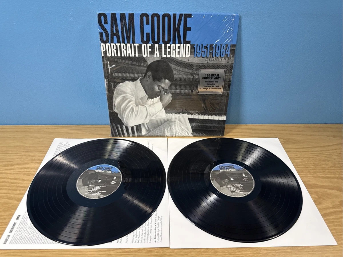 Sam Cooke Vinyl Records for sale | eBay